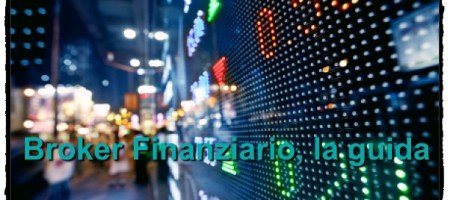 Broker Finanziario