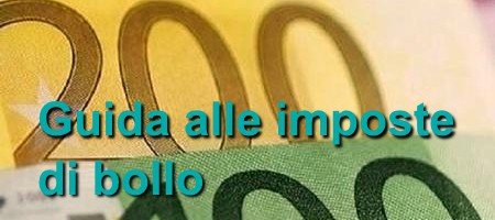 imposta di bollo conto corrente