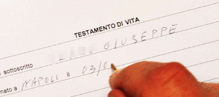 testamento biologico