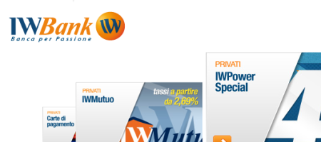 IWbank conto