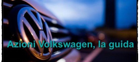 azioni Volkswagen