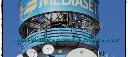 Azioni Mediaset