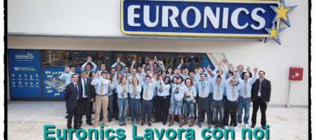 Euronics Lavora con noi