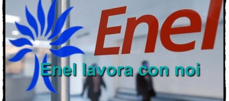 Enel lavora con noi
