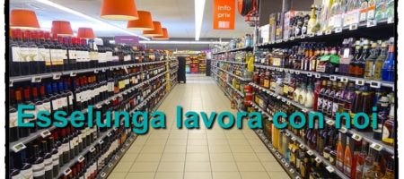 Esselunga lavora con noi