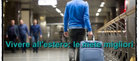 Vivere all'estero