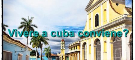 vivere a cuba