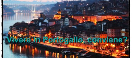 Vivere in portogallo