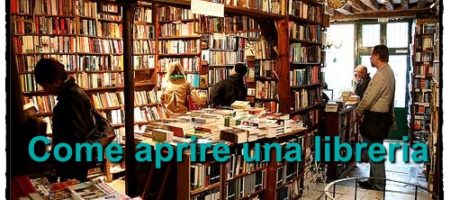Aprire una libreria