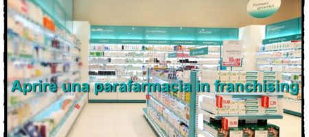 Aprire una parafarmacia