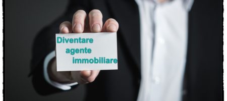 Diventare agente immobiliare