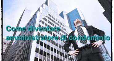 Amministratore di condominio