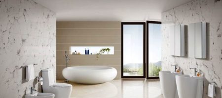 Come ristrutturare il bagno