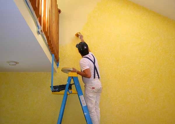 Come pitturare, dipingere e imbiancare casa da soli: la guida Pitturare casa da soli