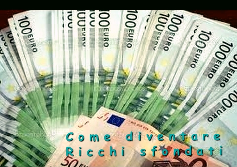 come si diventa ricco opzioni binarie spotfn