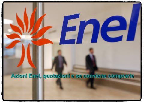 Enel borsa tempo reale sales