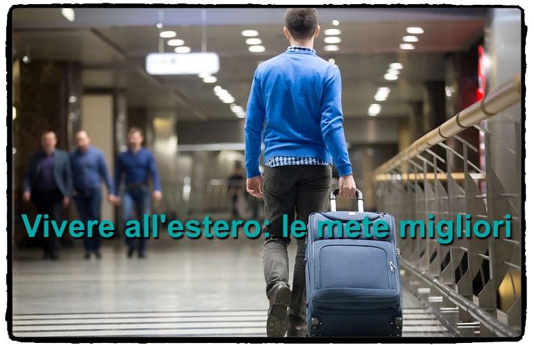 Trasferirsi All Estero Con Pochi Soldi